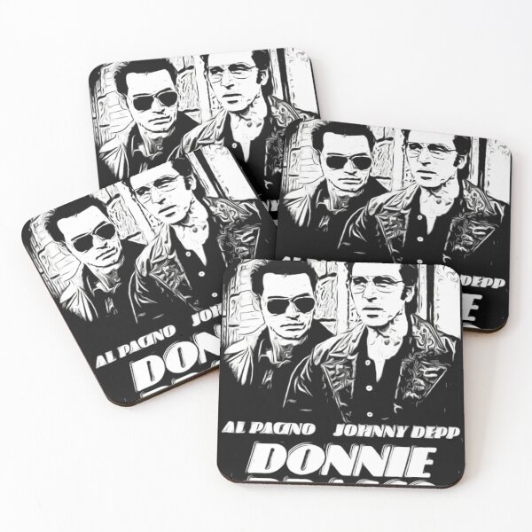 Item preview, DONNIE BRASCO 5 designed and sold by HenrykUrban.
