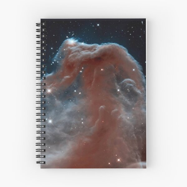 Item preview, The Horsehead Nebula, constellation Orion, space, astronomy designed and sold by Glimmersmith.