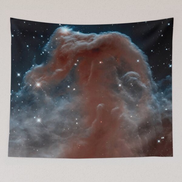 Item preview, The Horsehead Nebula, constellation Orion, space, astronomy designed and sold by Glimmersmith.