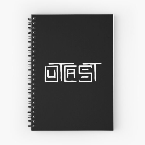 Item preview, Outcast designed and sold by SkySlate.