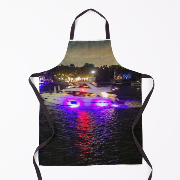 Item preview, Speedboating on the Miami Creek Canal designed and sold by BritishYank.