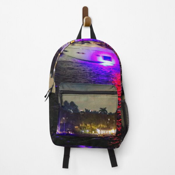 Item preview, Speedboating on the Miami Creek Canal designed and sold by BritishYank.