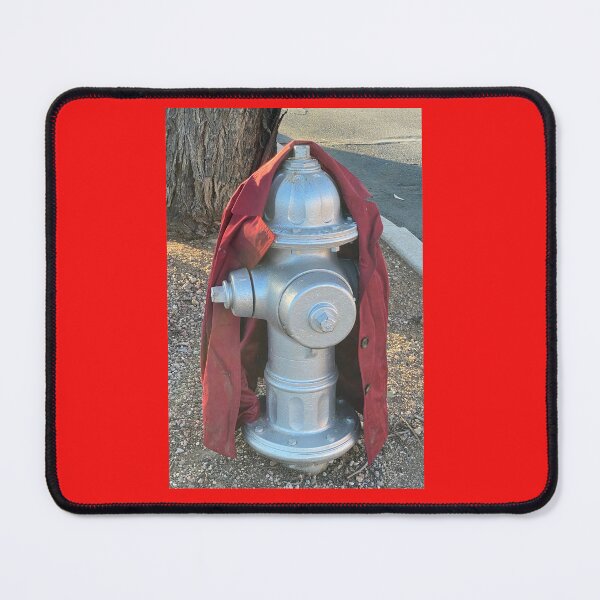 Item preview, Fire Hydrant With Coat  designed and sold by pinkyjainpan.