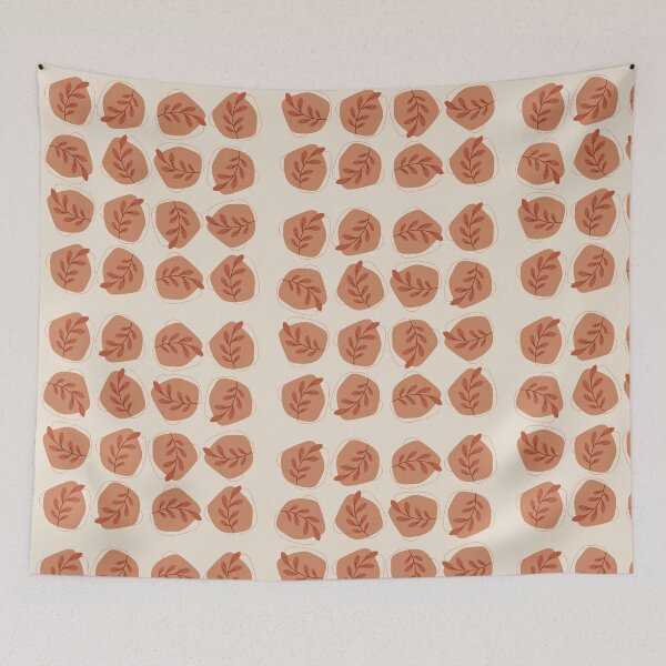 Item preview, Cozy autumn repeat pattern 02 designed and sold by BeCreativeArts.
