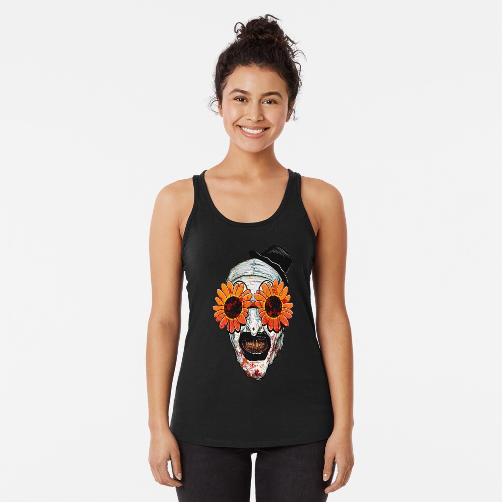 Item preview, Racerback Tank Top designed and sold by BetterDaze.