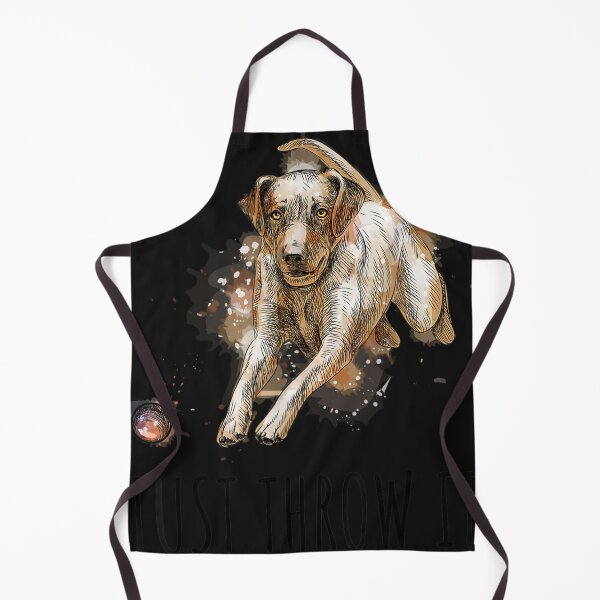 Item preview, Labrador Retriever Love Just Throw It Play Fetch Dog designed and sold by duhaumoeljak.