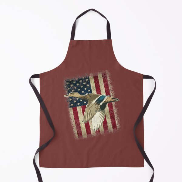 Item preview, Copy of Minimalist Mallard Duck Design for Duck Hunters, Patriotic Duck Hunting designed and sold by LifeCrush.