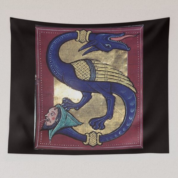 Item preview, Medieval Creature Meme designed and sold by VintageManiac.