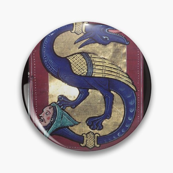 Item preview, Medieval Creature Meme designed and sold by VintageManiac.