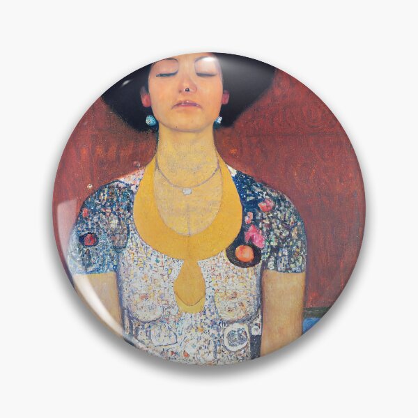 Item preview, If Gustav Klimt had been a yogi designed and sold by Alcaselzer.