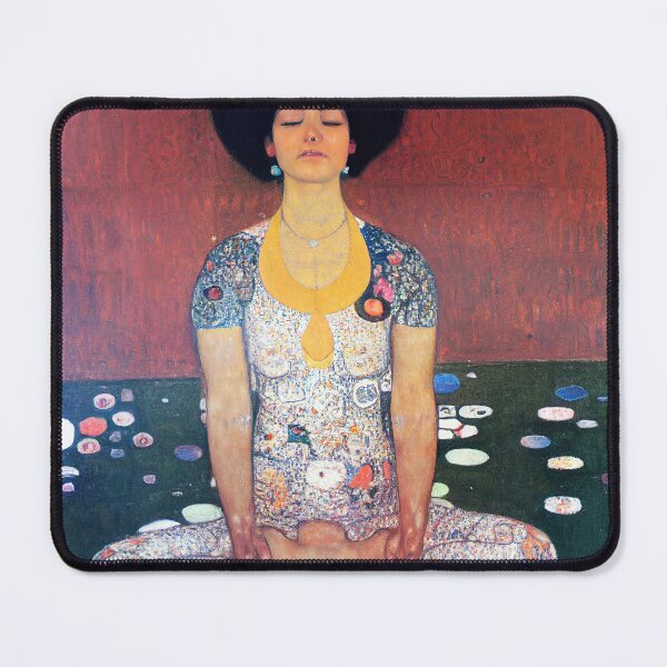 Item preview, If Gustav Klimt had been a yogi designed and sold by Alcaselzer.