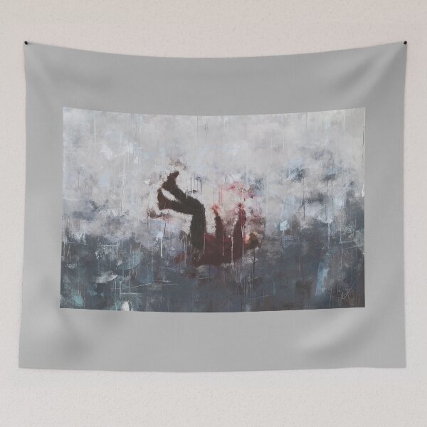 Item preview, Falling guy  designed and sold by imranshakir.