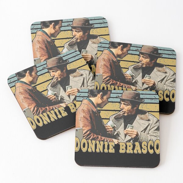 Item preview, DONNIE BRASCO 6 designed and sold by HenrykUrban.