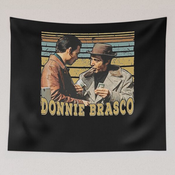Item preview, DONNIE BRASCO 6 designed and sold by HenrykUrban.
