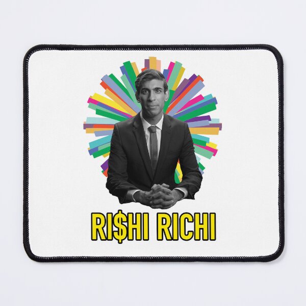 Item preview, Rishi Sunak designed and sold by Adjoga.