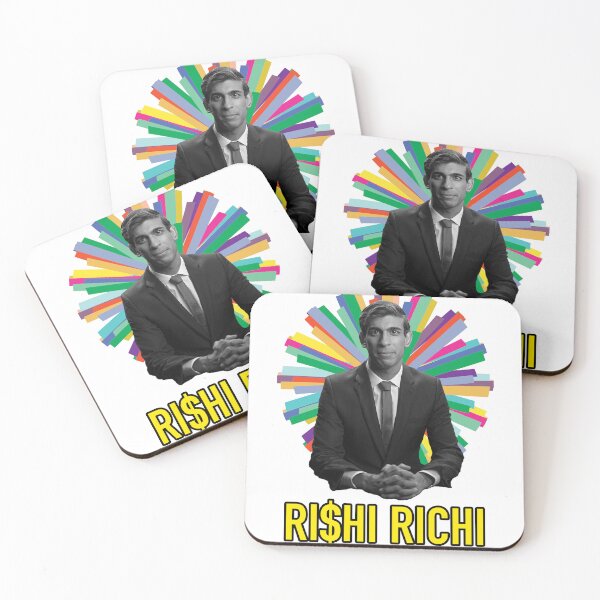Item preview, Rishi Sunak designed and sold by Adjoga.