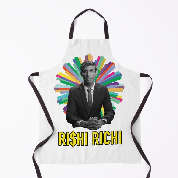 Item preview, Rishi Sunak designed and sold by Adjoga.