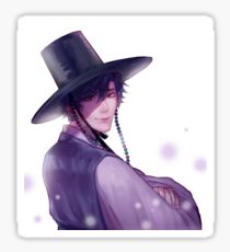 Jumin Han (Traditional) Sticker