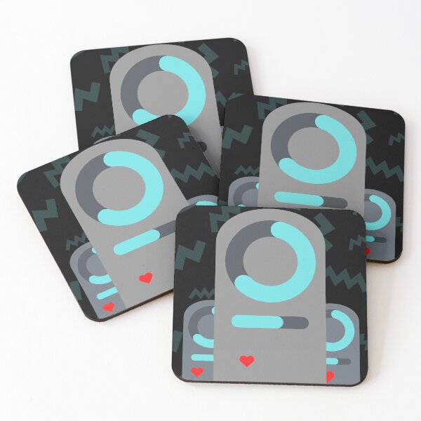 Item preview, Family robots designed and sold by EfesStudio.