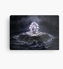 The Sacrifices of a Saint Metal Print