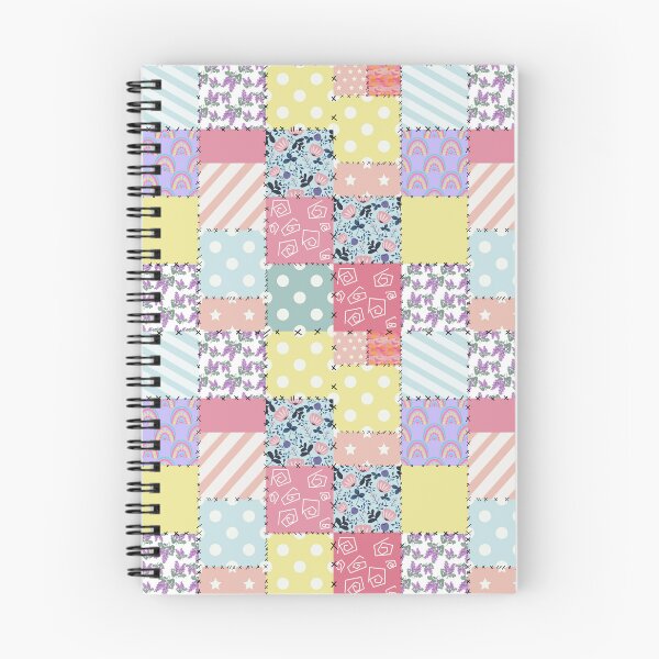 Item preview, patchwork colourful quilt  designed and sold by Dinablal.