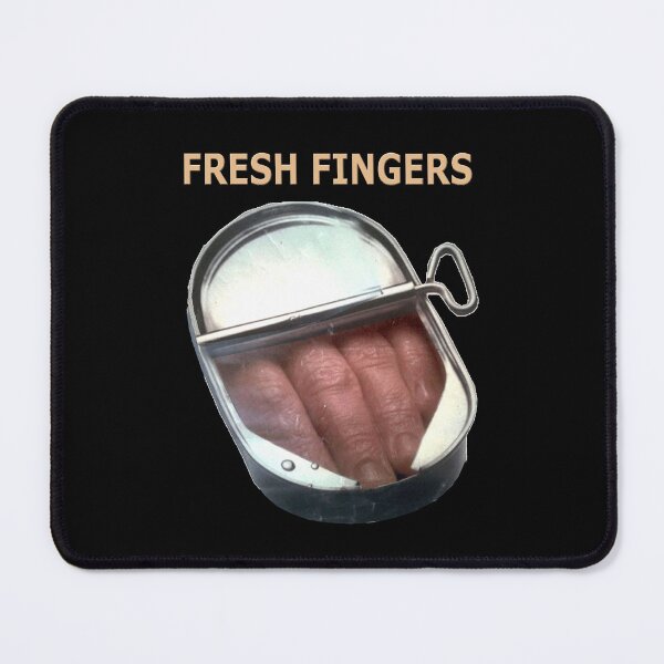 Item preview, Fresh Fingers. designed and sold by Signal Xfm Dublin.