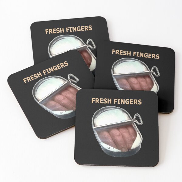 Item preview, Fresh Fingers. designed and sold by Signal Xfm Dublin.