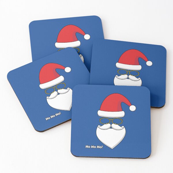 Item preview, Ho Ho Ho Santa Claus designed and sold by BirdAtWork.
