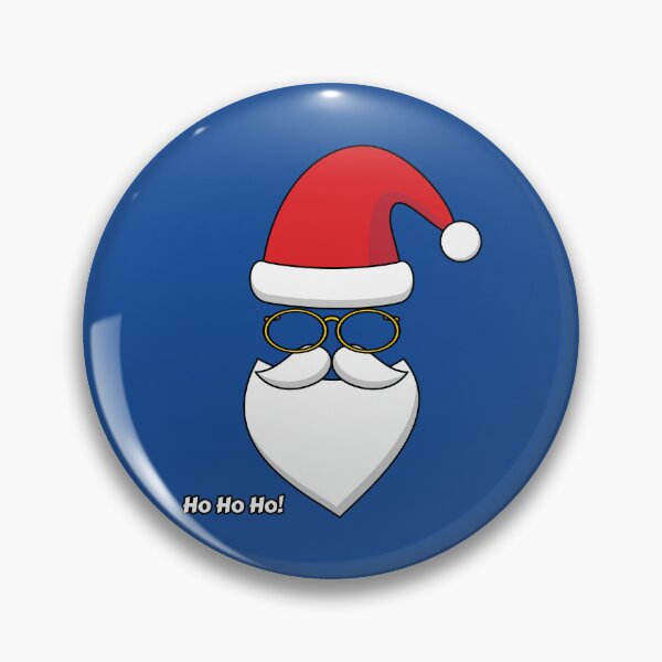 Item preview, Ho Ho Ho Santa Claus designed and sold by BirdAtWork.
