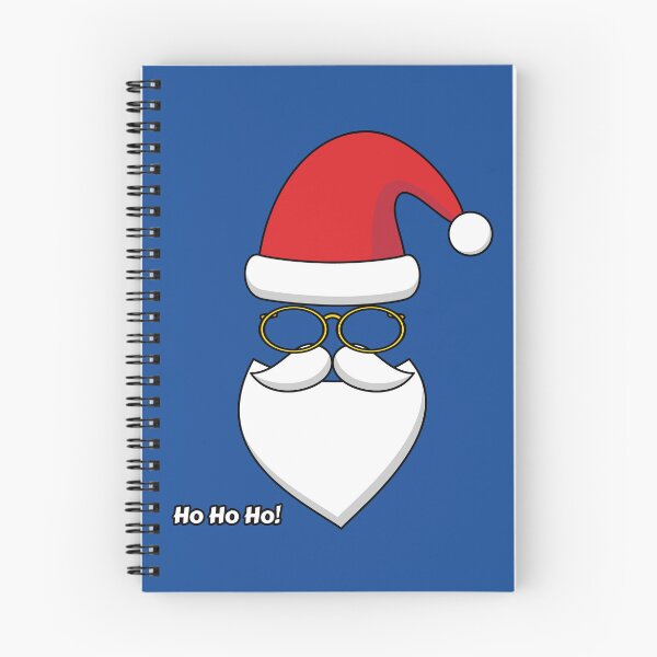 Item preview, Ho Ho Ho Santa Claus designed and sold by BirdAtWork.