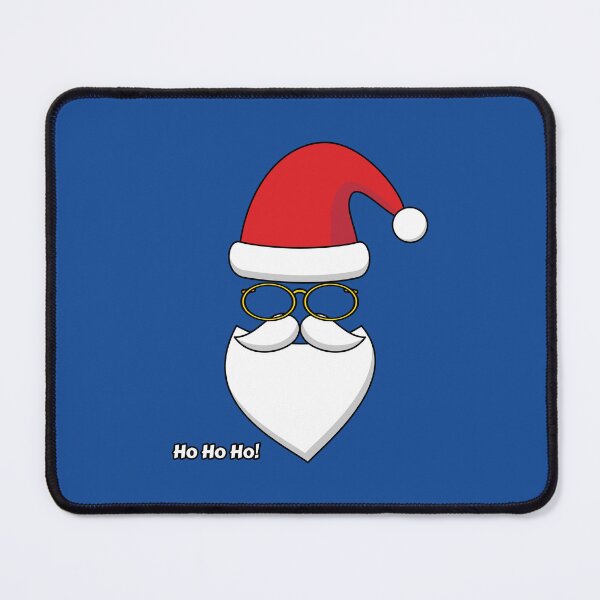 Item preview, Ho Ho Ho Santa Claus designed and sold by BirdAtWork.