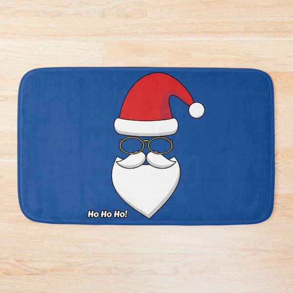 Item preview, Ho Ho Ho Santa Claus designed and sold by BirdAtWork.