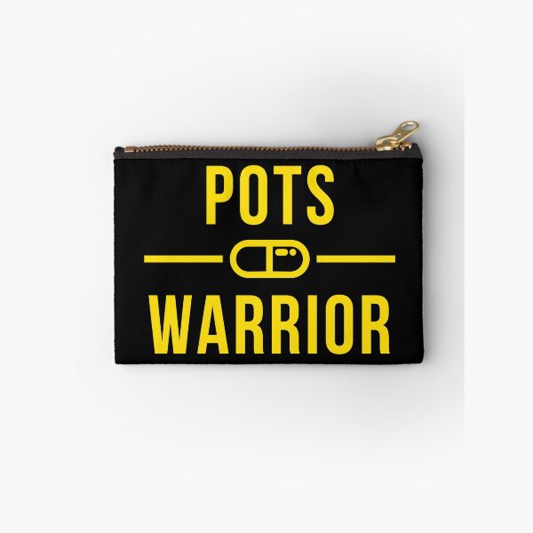 Item preview, POTS Warrior - Dysautonomia Awareness - Invisible Illness designed and sold by N44Prints.