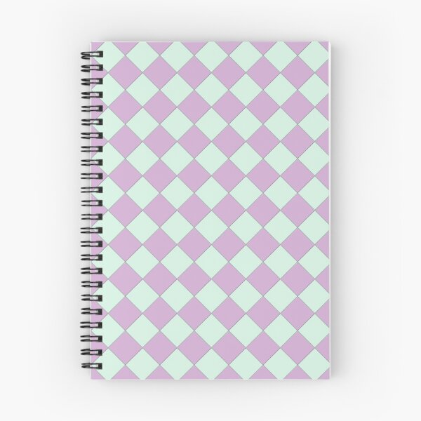 Item preview, Stitchy Pastels - Purple & Aqua designed and sold by JillPillDesign.