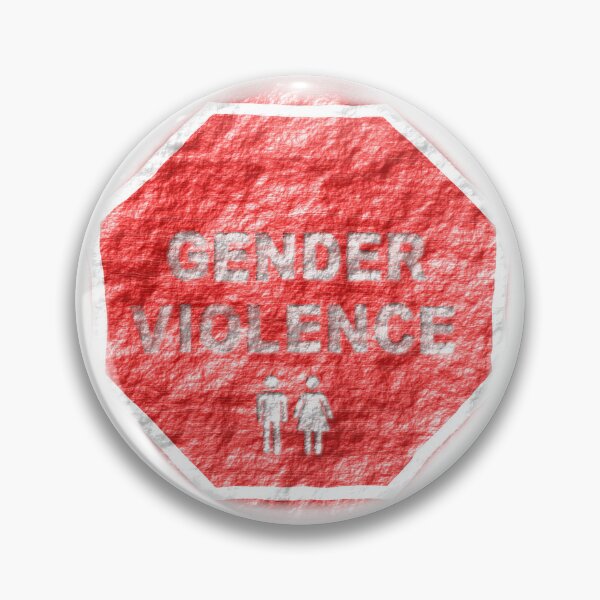 Item preview, 'Stop gender violence' with texture. designed and sold by MirBer.