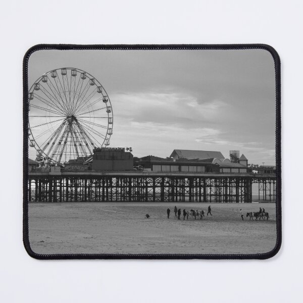 Item preview, Blackpool central pier designed and sold by Ann Biddlecombe.