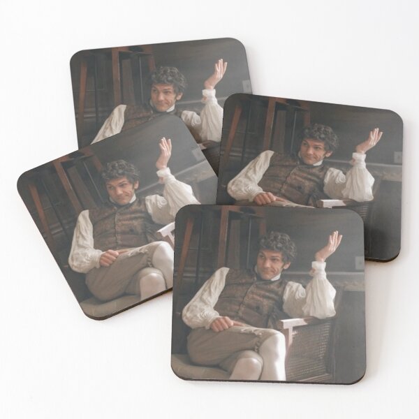 Item preview, BBC Ghosts Thomas designed and sold by pendragon5.