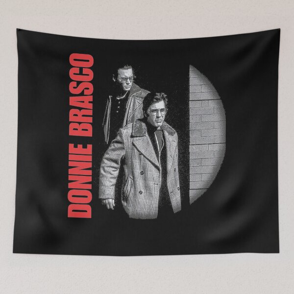Item preview, DONNIE BRASCO designed and sold by HenrykUrban.