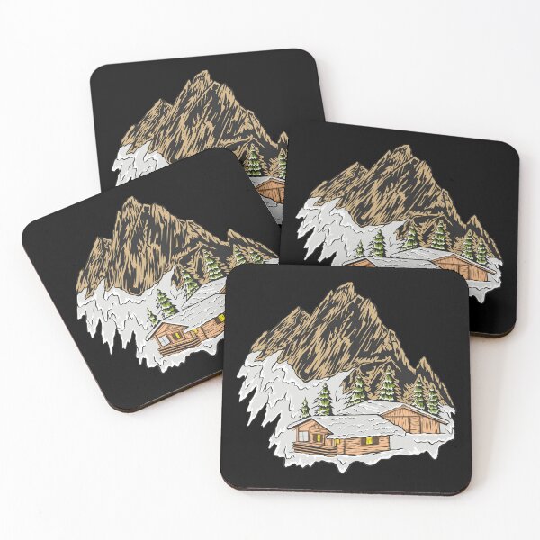 Item preview, Nature walk - Mountain rest designed and sold by ArtStile.