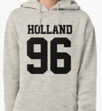 Holland Pullover Hoodie