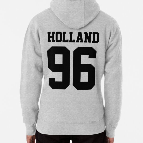 Holland Pullover Hoodie