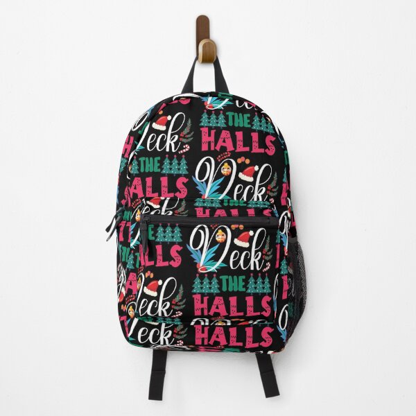 Item preview, DECK THE HALLS designed and sold by TADYSHOP.
