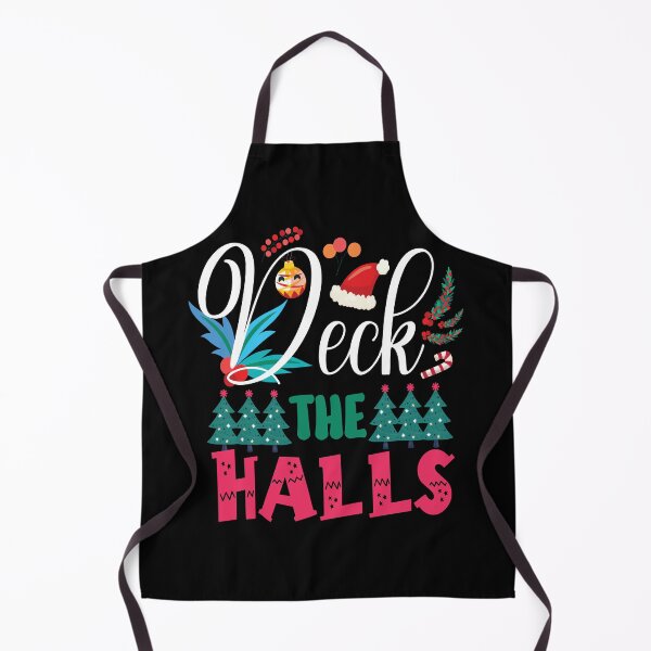 Item preview, DECK THE HALLS designed and sold by TADYSHOP.