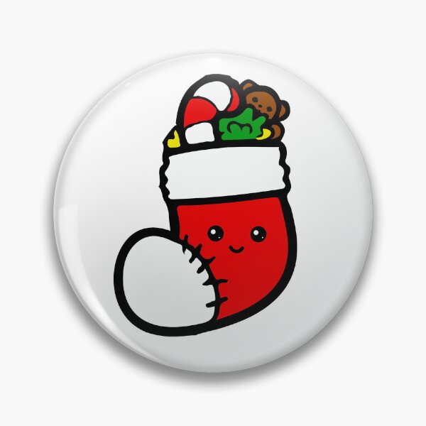 Item preview, Cute Christmas stocking designed and sold by Andreagraphic.