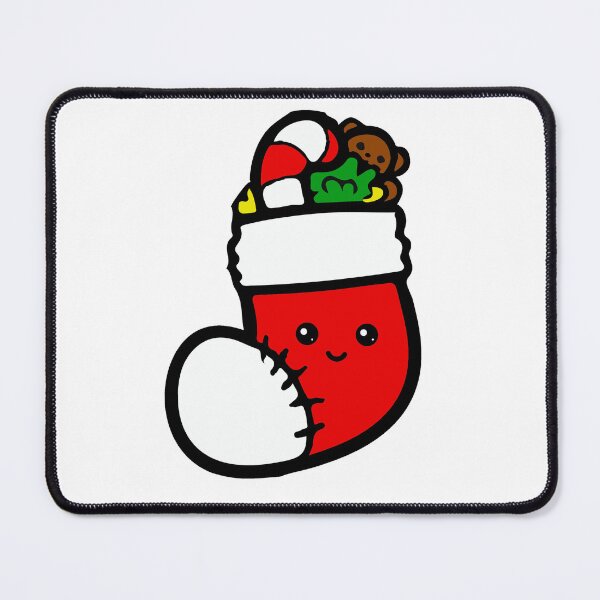 Item preview, Cute Christmas stocking designed and sold by Andreagraphic.
