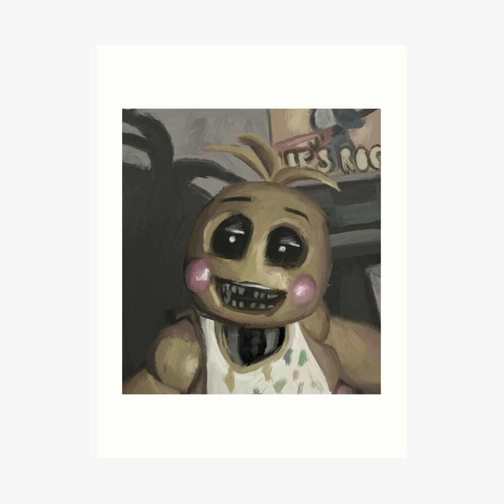 toy chica :)