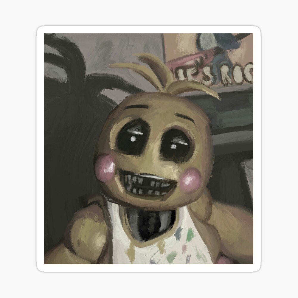 toy chica :)