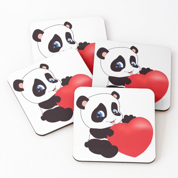 Item preview, Adorable panda designed and sold by DreamWorld07.