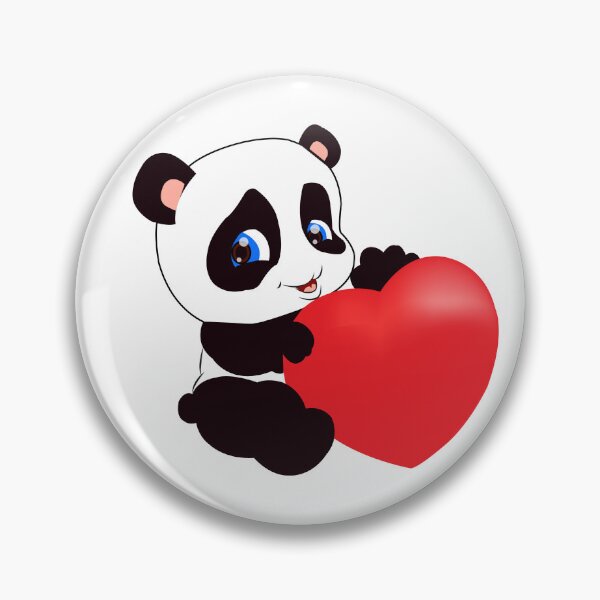 Item preview, Adorable panda designed and sold by DreamWorld07.