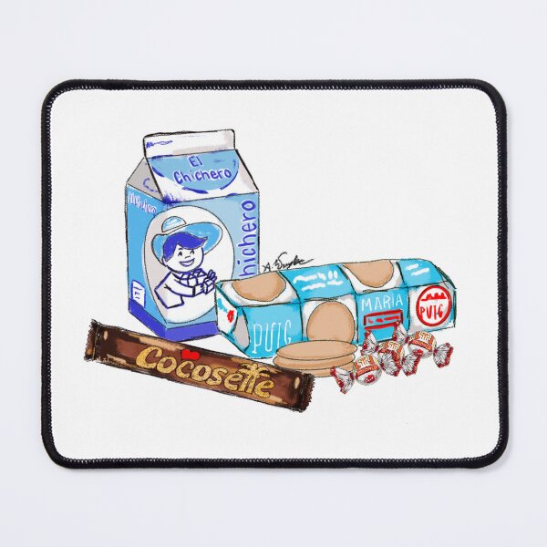 Item preview, Venezuelan treats, Dulces venezolanos designed and sold by Alexandra Wuyke.